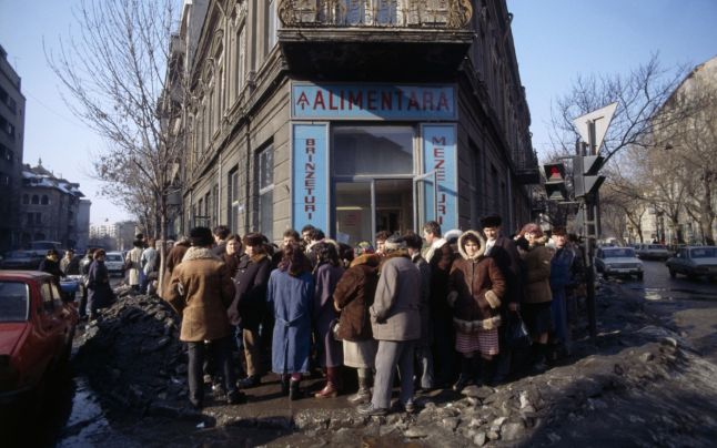 Daea reînvie „Alimentara