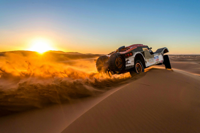 DAKAR 2016. Programul competiției, dat peste cap. De unde se va da startul