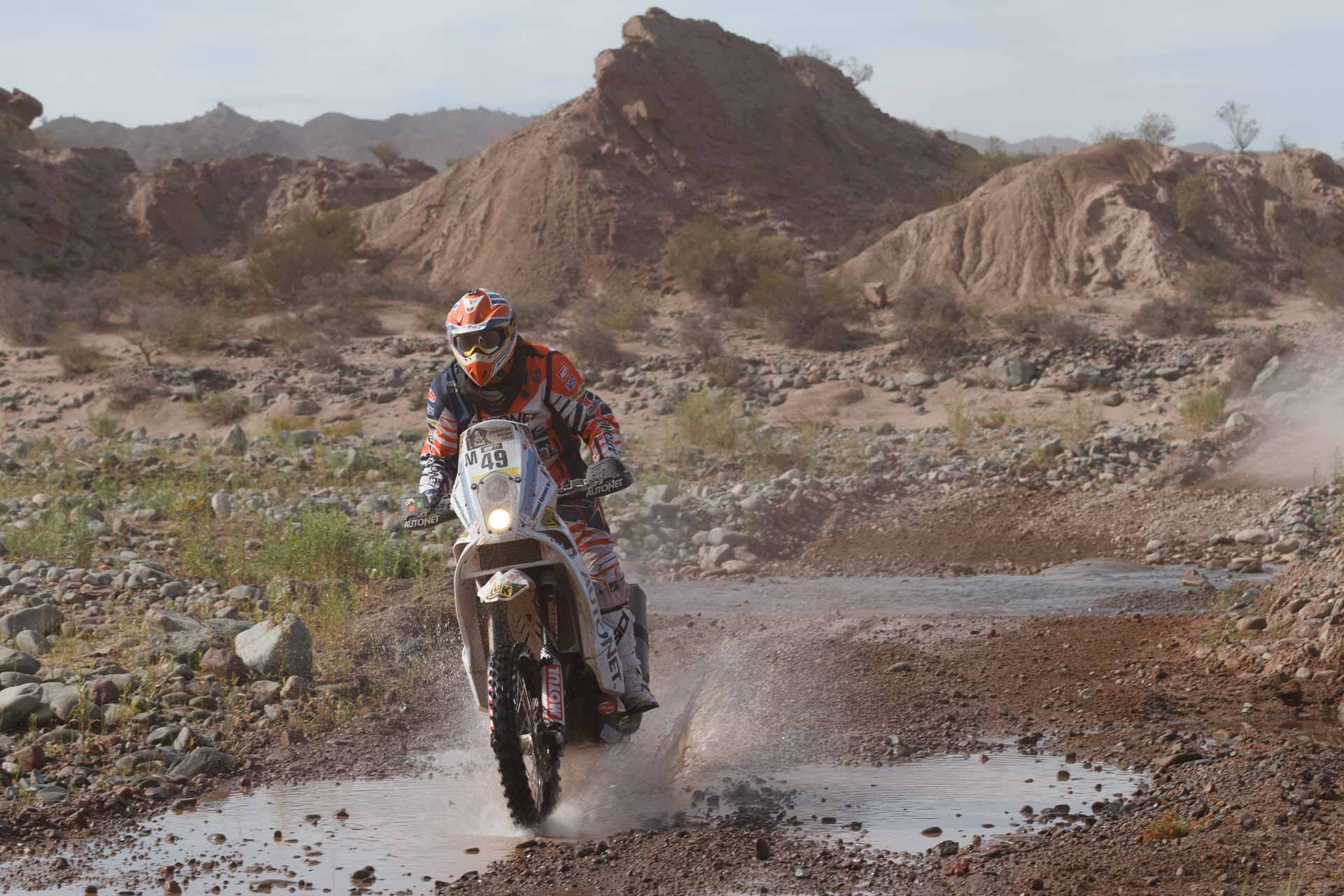 Dakar 2016. Programul raliului. Emanuel Gyenes va fi prezent pentru a șasea oară la cea mai solicitantă cursă