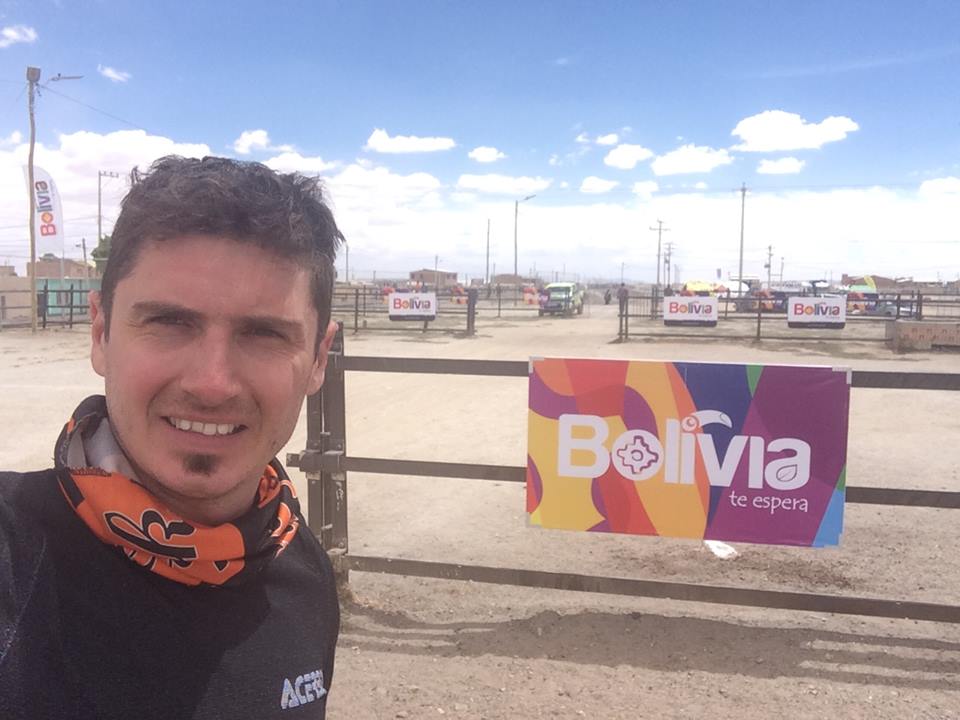 Dakar 2016. Românul Gyenes a obținut cea mai bună clasare a sa la ediția din acest an
