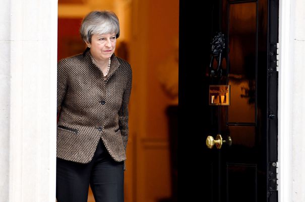 Damian Green, adjunctul premierului Theresa May, şi-a dat demisia în urma unui scandal sexual