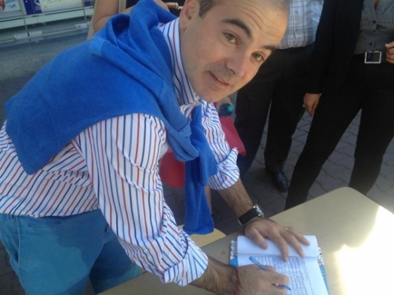 Dan Adamescu l-a numit pe Rares Bogdan redactor sef al cotidianului Romania Libera in locul lui Dan Turturica