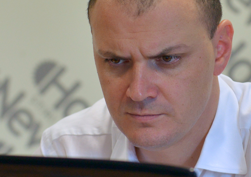 Dan Andronic, despre întâlnirea cu Ghiţă: E schimbat la faţă. (...) A fugit pentru că îi era frică