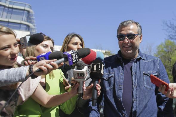 Dan Andronic e acuzat de DNA de mărturie mincinosă