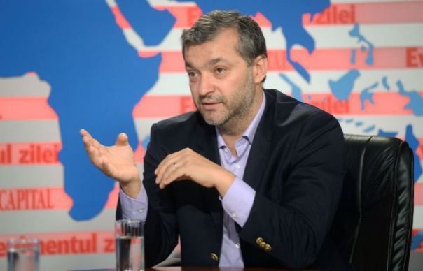 Dan Andronic, filat la Belgrad, cand s-a intalnit cu Ghita! Cine a fost in spatele operatiunii