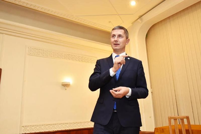 Dan Barna: Alegerile anticipate, un proiect eșuat. Cred că ne îndreptăm spre învestirea unui guvern