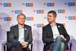 Dan Barna și Dacian Cioloș propun opoziției un acord de colaborare