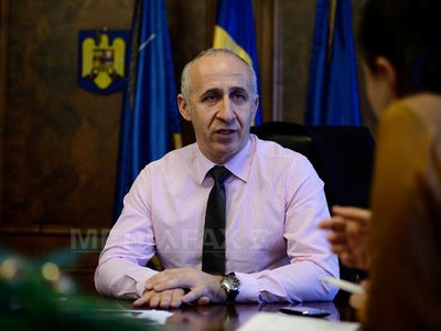 Dan Costescu vrea să plece din fruntea Ministerului Transporturilor