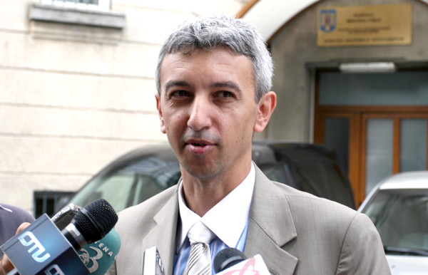 Dan Diaconescu a fost eliberat din inchisoare