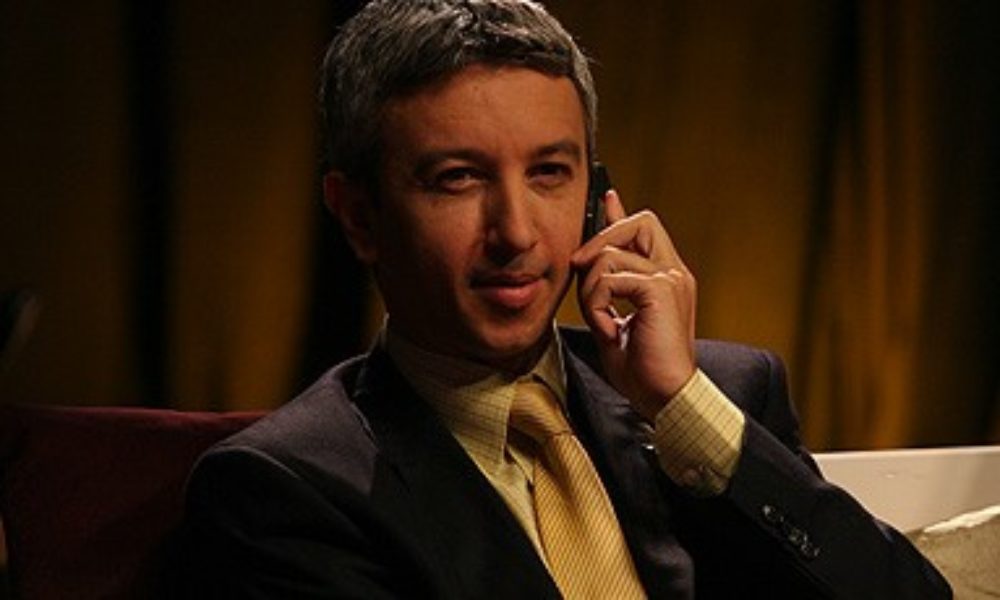 Dan Diaconescu: