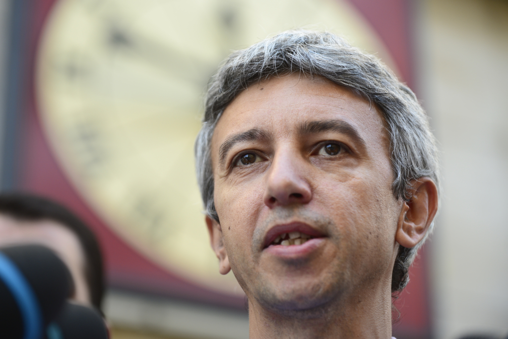 Dan Diaconescu explică de ce nu s-a căsătorit niciodată. Relația cu mama fetei lui s-a terminat. 