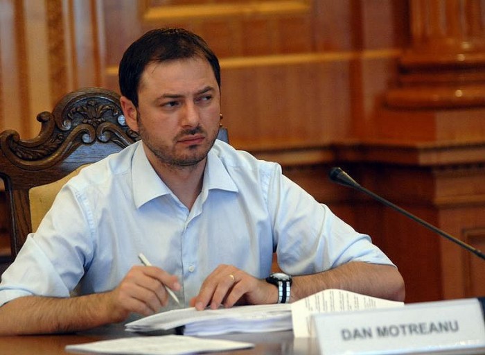 Dan Motreanu a fost pus sub acuzare. Ce îi impută DNA vicepreședintelui camerei Deputaților