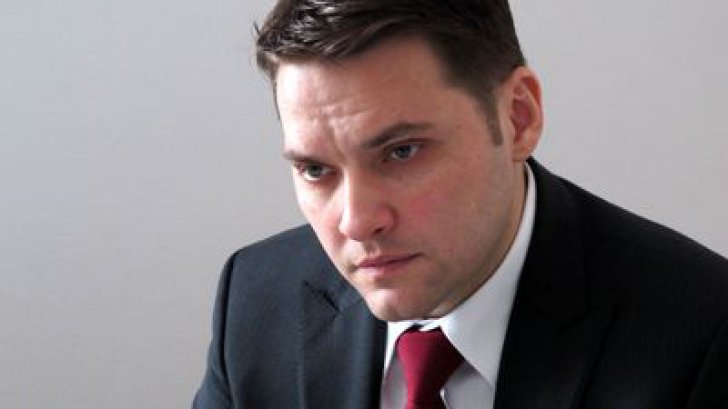 Dan Șova a inceput sa plângă după votul de incuvintare a arestarii