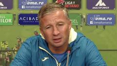 Dan Petrescu, izbucnire nervoasă în vestiar la pauza meciului: 