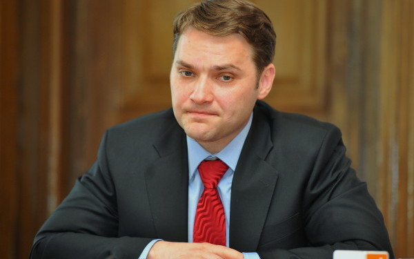Dan Șova a ajuns la DNA, la scurt timp după Victor Ponta