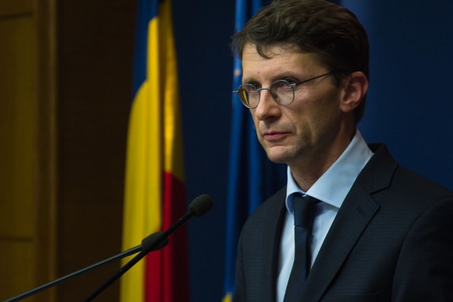 Dan Suciu: Evaluarea prefecţilor este în curs, în jur de 1 februarie venim cu concluzii