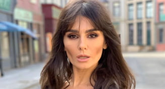 Dana Budeanu bate câmpii de-a binelea: