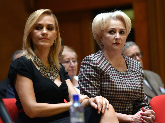 Dancila e gata sa adopte modificari la Codul Administrativ prin Ordonanta de Urgenta ca s-o scape pe Firea de dosare penale!