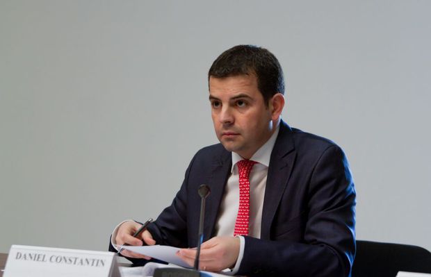 Daniel Constantin a blocat conturile bancare ale ALDE