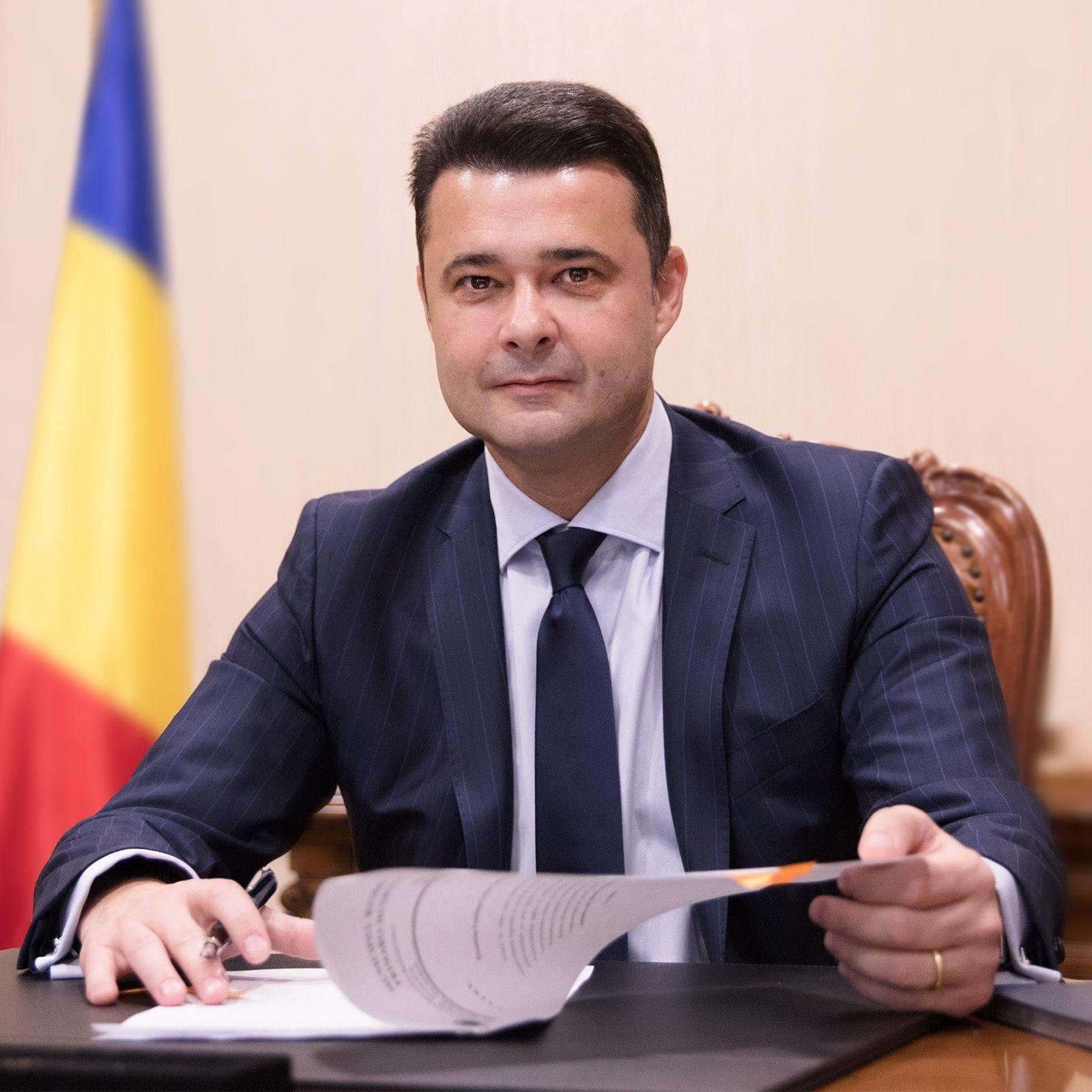Daniel Florea preia PUSL București și promite „curățenie" în administrația Capitalei
