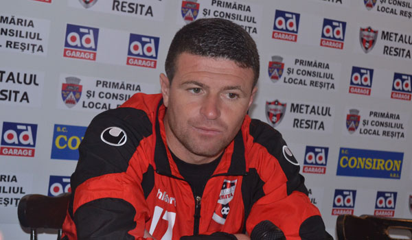 Daniel Oprită, noul antrenor al Petrolului Ploiești