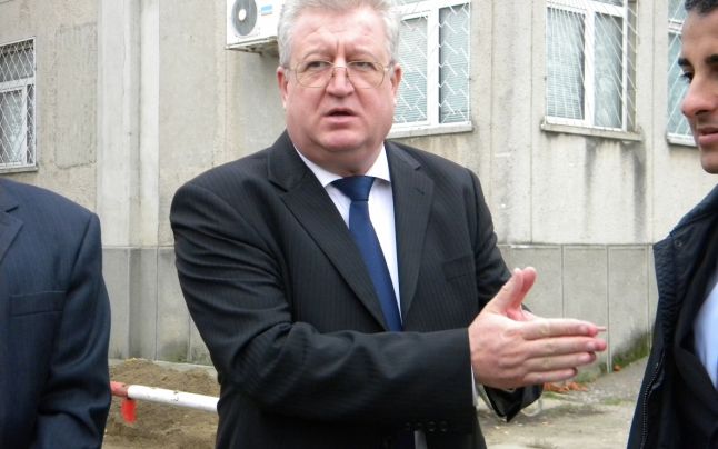Daniel Savu, fost ofiter SRI candidat la preşedinţia PSD. Liviu Dragnea: „E o glumă bună!