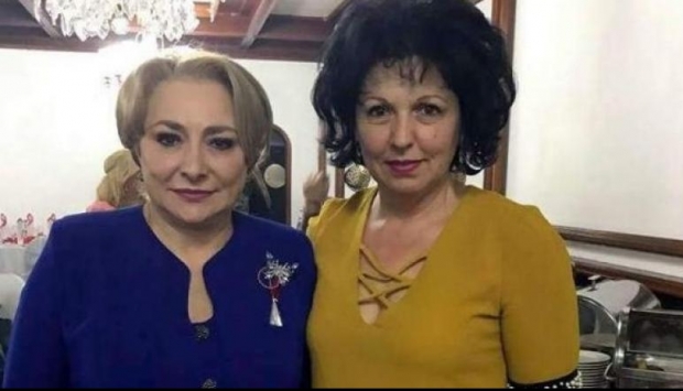 Daniela Coţa, fostă consilieră a premierului Viorica Dăncilă, retinuta de procurori pentru coruptie