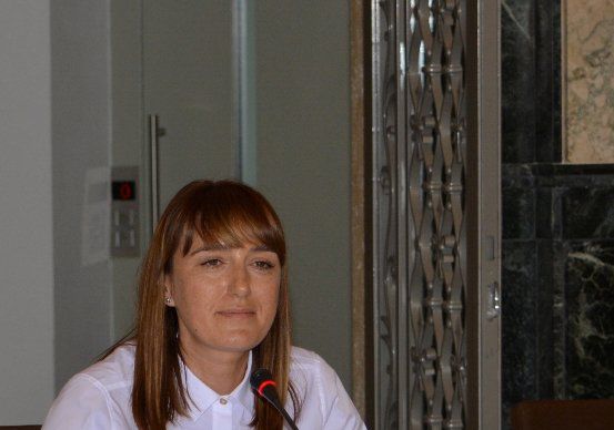 Daniela Popa, noul viceprimar al Sectorului 1