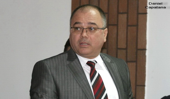 Danut Căpățână, managerul Spitalului Judetean Constanta propus pentru arestare