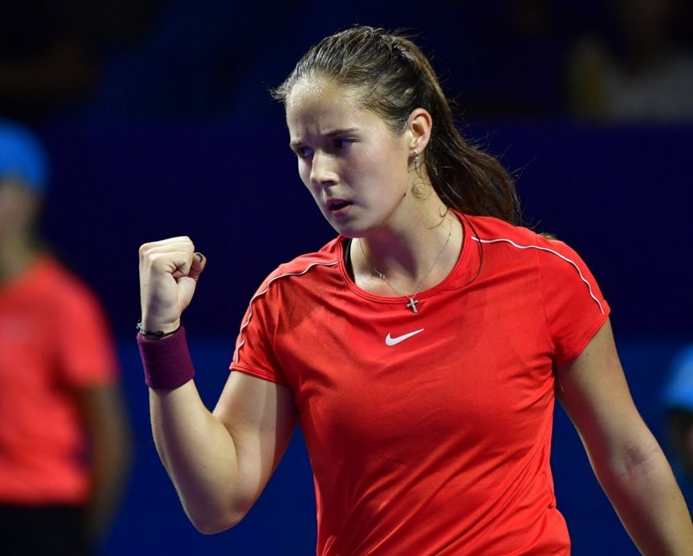 Daria Kasatkina este câștigătoarea turneului de la Moscova