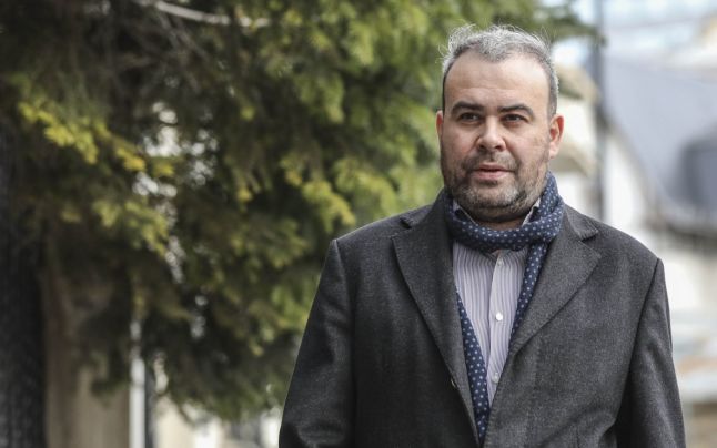 Darius Vâlcov, acuzat că şi-a plagiat teza de doctorat