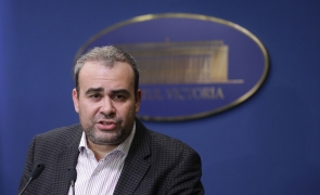 Darius Vâlcov, condamnat definitiv cu executare în dosarul tablourilor din cimitir. Pedeapsă mai mică la apel