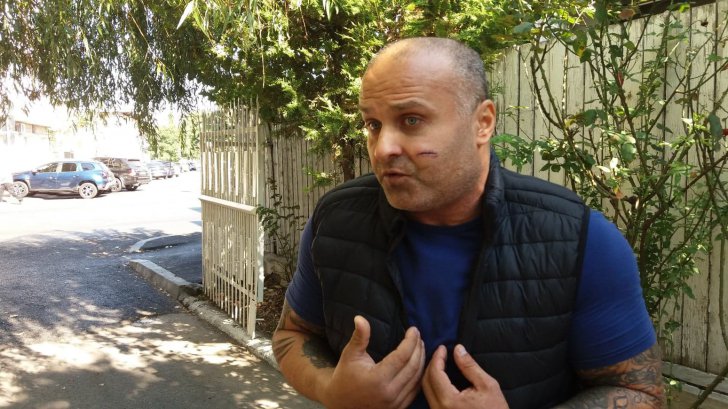 Dasaev, suspectul în cazul înjunghierii baschetbaliștilor americani, arestat pentru 29 de zile