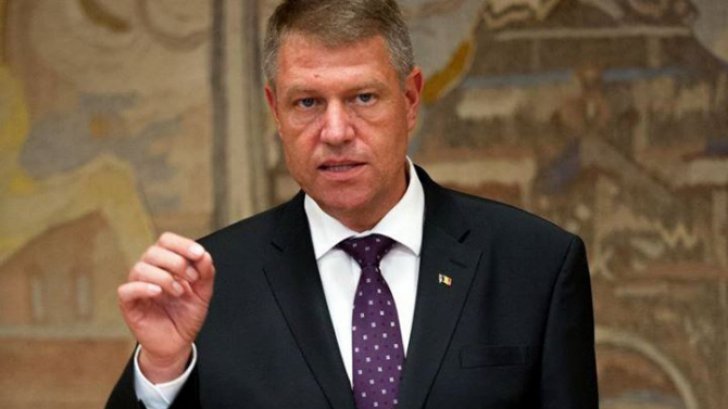 De ce a tăcut ca pestele Klaus Iohannis