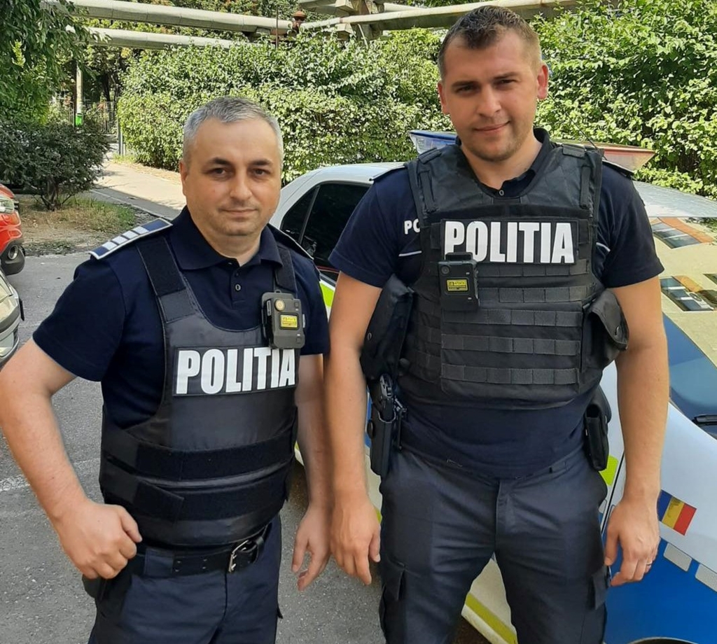 De ce a vrut un ieșean să fugă de poliție. 