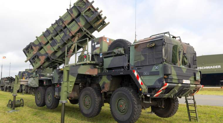 De ce cumpara Romania rachete antiaeriene Patriot