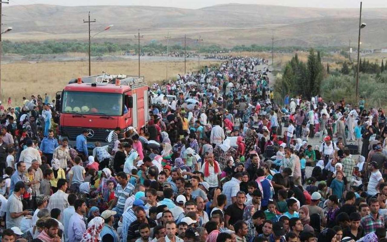 De ce e România ocolita de valul de imigranti ce fug de ISIS