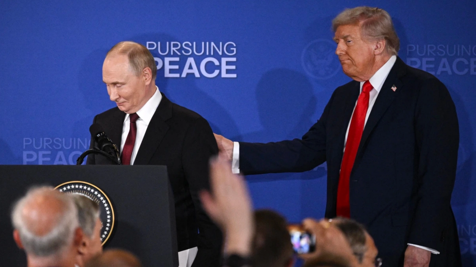 De ce și-a schimbat Donald Trump poziția față de Rusia? Explicația lui Marco Rubio și avertismentul primit de Putin: