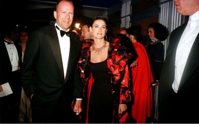 De ce nu a mai vrut Bruce Willis să aibă relaţii cu Demi Moore: 