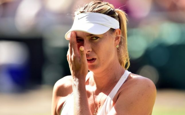 De ce nu a primit Maria Şarapova un wild-card pentru Roland Garros