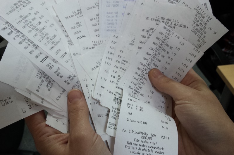 De ce nu vrea ANAF să-i plătească unui bărbat 15.000 de euro câştigaţi la loteria bonurilor