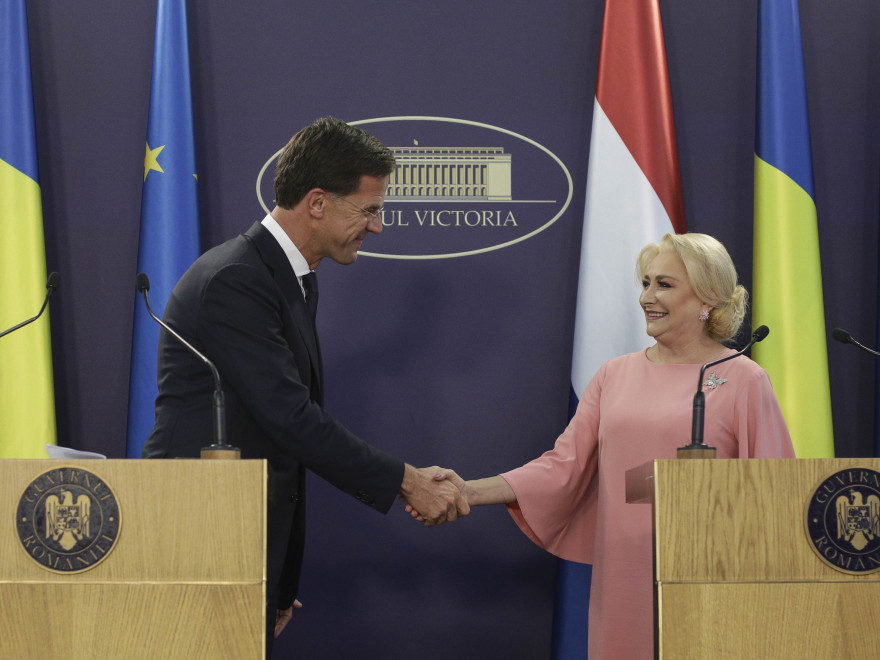 De ce premierul Olandei nu este de acord cu intrarea României în Schengen