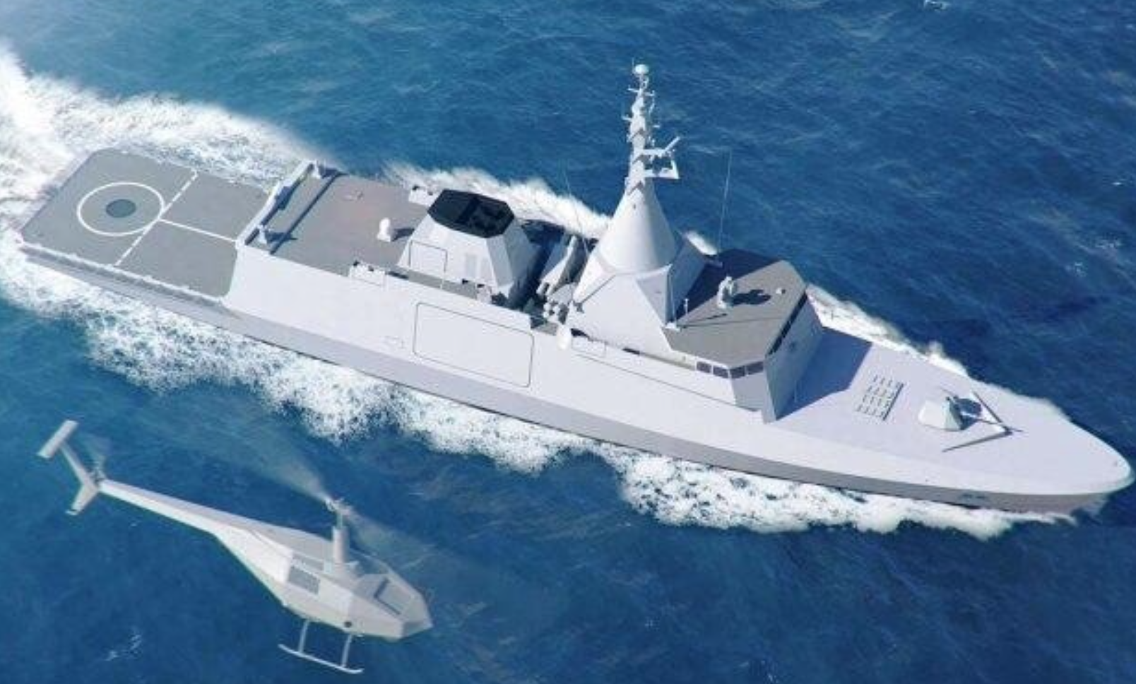 De ce România și francezii de la Naval Group nu semnează de peste doi ani contractul pentru corvete