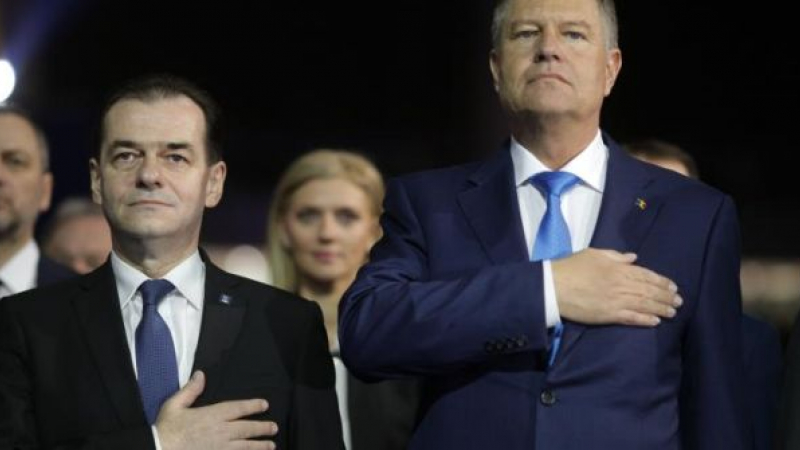 De ce se teme Klaus Iohannis de moțiunea lui Ludovic Orban