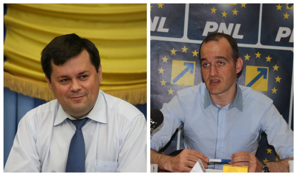 De față cu Ludovic Orban și Rareș Bogdan, Romanescu îl face pe Vîlceanu 