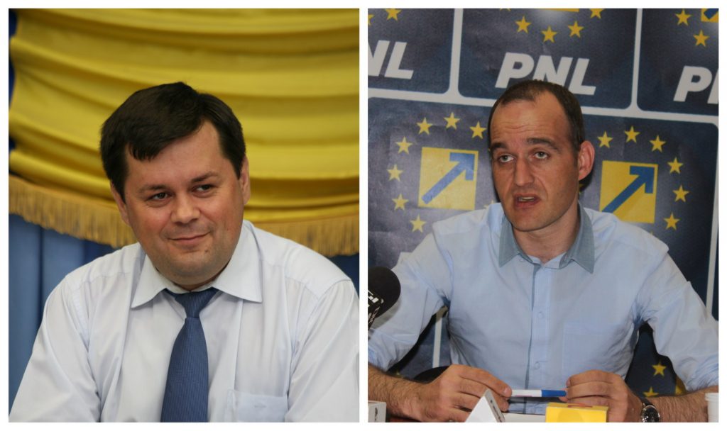 De față cu Ludovic Orban și Rareș Bogdan, Romanescu îl face pe Vîlceanu