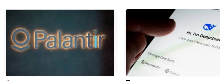 Deși face același lucru prin Palantir, SUA acuză DeepSeek că susține armata chineză și încalcă restricțiile privind cipurile AI
