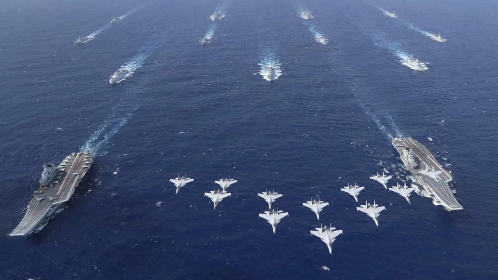 De la Strâmtoarea Ormuz la Strâmtoarea Taiwan - Lecțiile învățate de China din conflictul din Orientul Mijlociu
