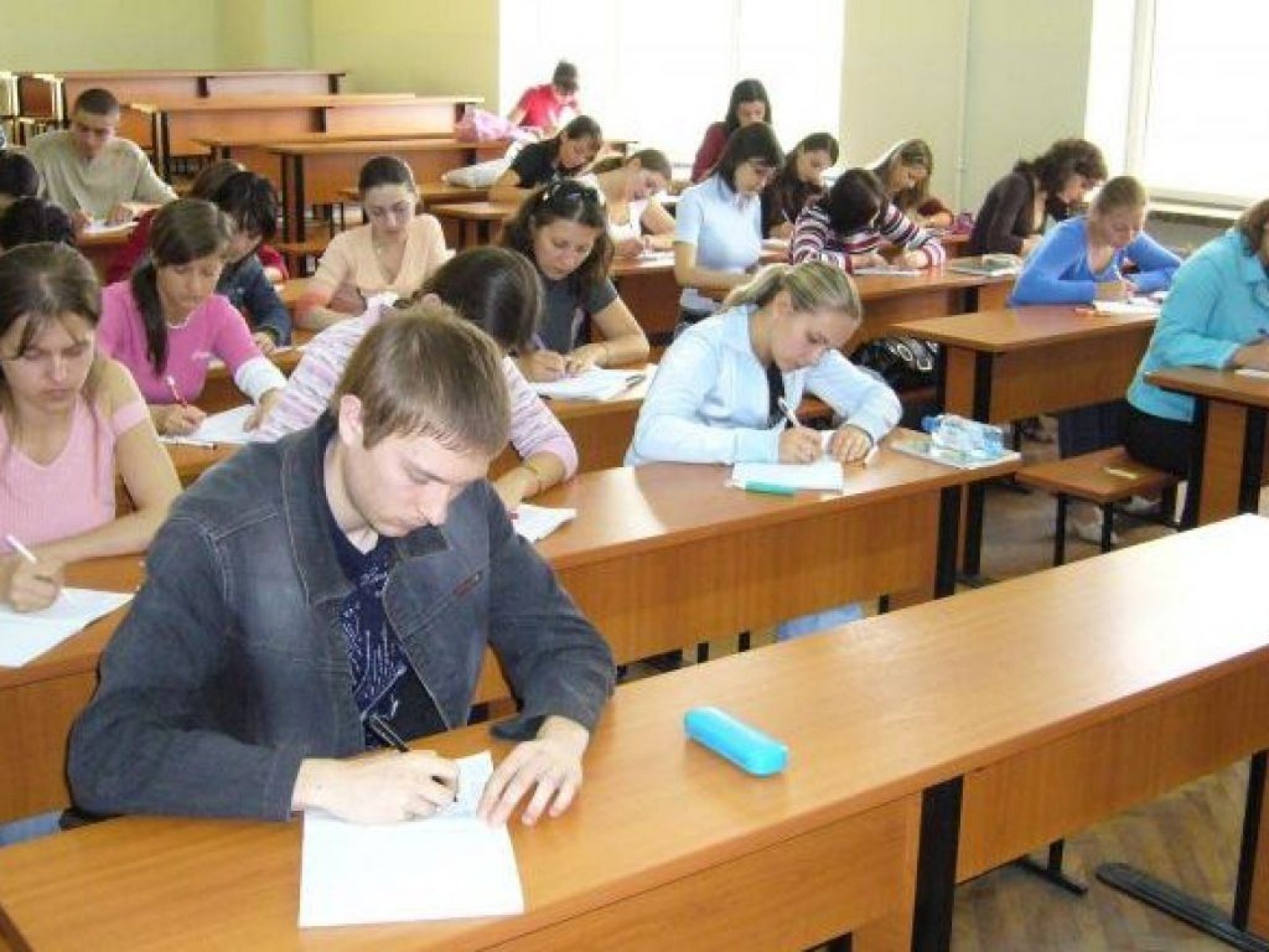 De luni incepe simularea examenului de Bacalaureat