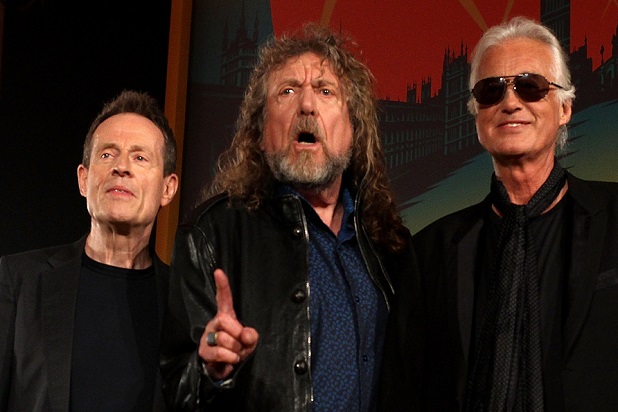 De necrezut! Led Zeppelin a plagiat